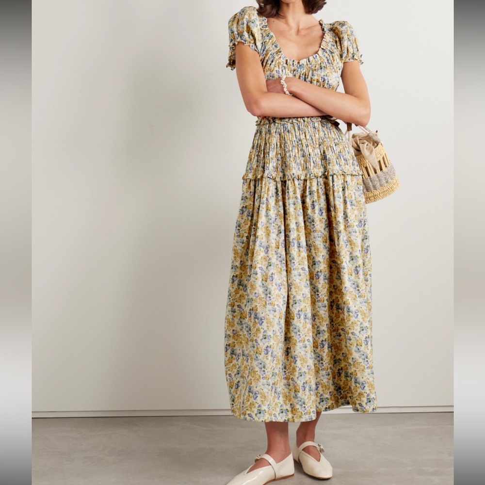 Doen Leanne Dress